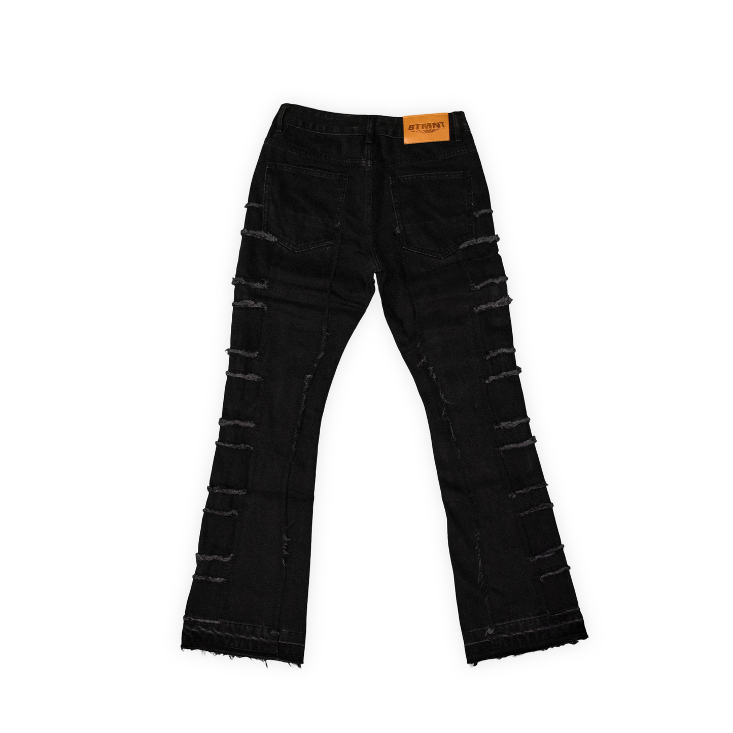 Btmnt flared jeans