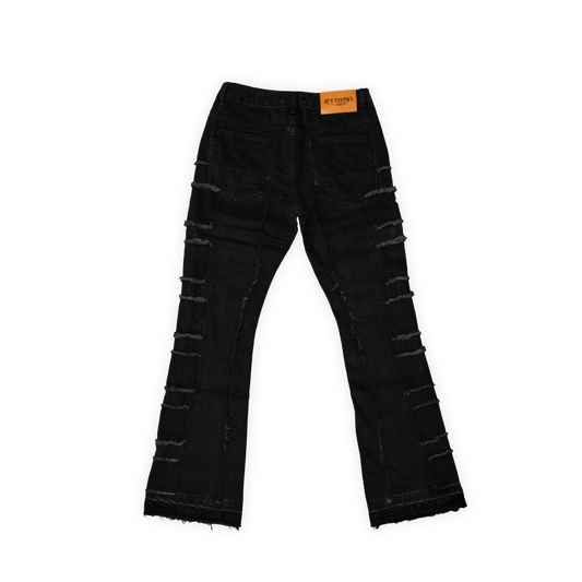 Btmnt flared jeans