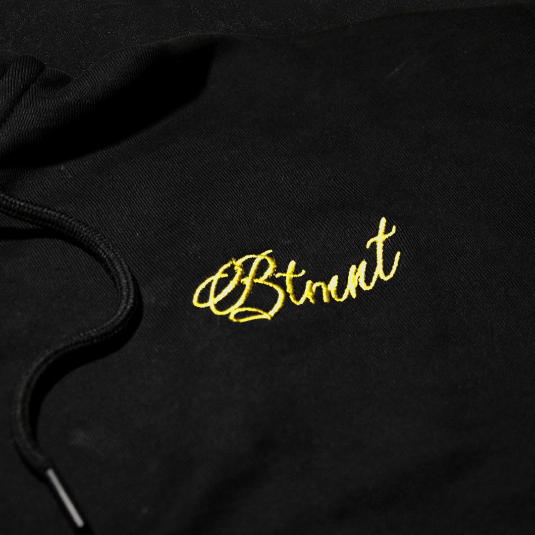 Zip hoodie BTMNT